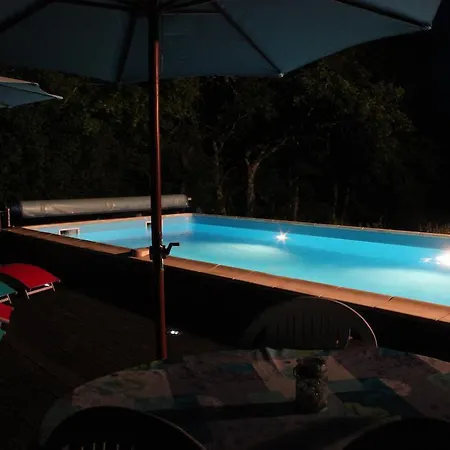 Chambres Et Tables D'hotes Le Pecheychus Bed & Breakfast *