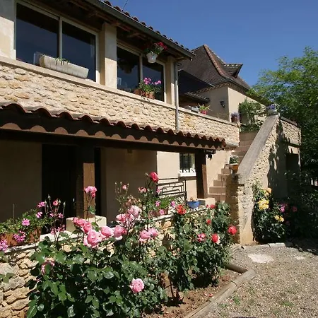 Bed & Breakfast Chambres Et Tables D'hotes Le Pecheychus Le Buisson-de-Cadouin
