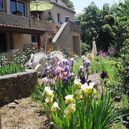 Bed & Breakfast Chambres Et Tables D'hotes Le Pecheychus *