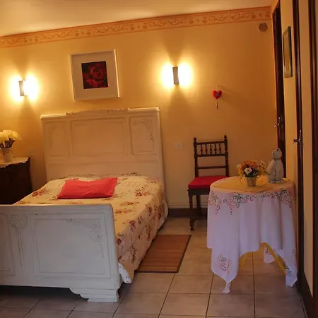 Chambres Et Tables D'hotes Le Pecheychus Le Buisson-de-Cadouin
