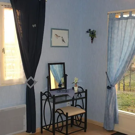 Bed & Breakfast Chambres Et Tables D'hotes Le Pecheychus