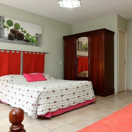 Chambres Et Tables D'hotes Le Pecheychus