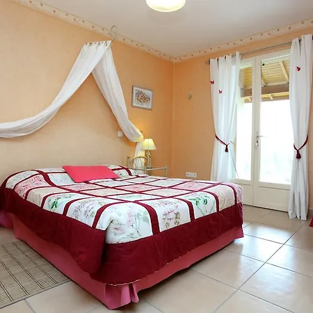 Chambres Et Tables D'hotes Le Pecheychus Bed & Breakfast Le Buisson-de-Cadouin